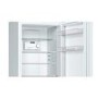 Refurbished Bosch KGN33NWEAG Freestanding 306 Litre 60/40 Frost Free Fridge Freezer White