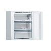 Refurbished Bosch Serie 2 Freestanding No Frost Fridge Freezer - White