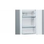 GRADE A3 - Bosch Serie 2 KGN34NL3AG Freestanding Fridge Freezer Frost Free - Stainless Steel Look