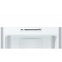 GRADE A3 - Bosch Serie 2 KGN34NL3AG Freestanding Fridge Freezer Frost Free - Stainless Steel Look