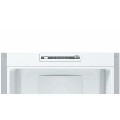 Refurbished Bosch Serie 2 KGN34NLEAG Freestanding 300 Litre 50/50 Frost Free Fridge Freezer Stainless Steel Look