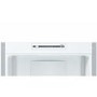 Refurbished Bosch Serie 2 KGN34NLEAG Freestanding 300 Litre 50/50 Frost Free Fridge Freezer Stainless Steel