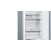 Bosch Serie 2 300 Litre 50/50 Freestanding Fridge Freezer Frost Free - Stainless Steel Look