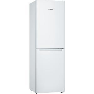 Bosch KGN34NW3AG 297 Litre Freestanding Fridge Freezer 50/50 Split Frost Free 60cm Wide - White