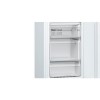 Bosch Series 2 297 Litre 50/50 Freestanding Fridge Freezer - White