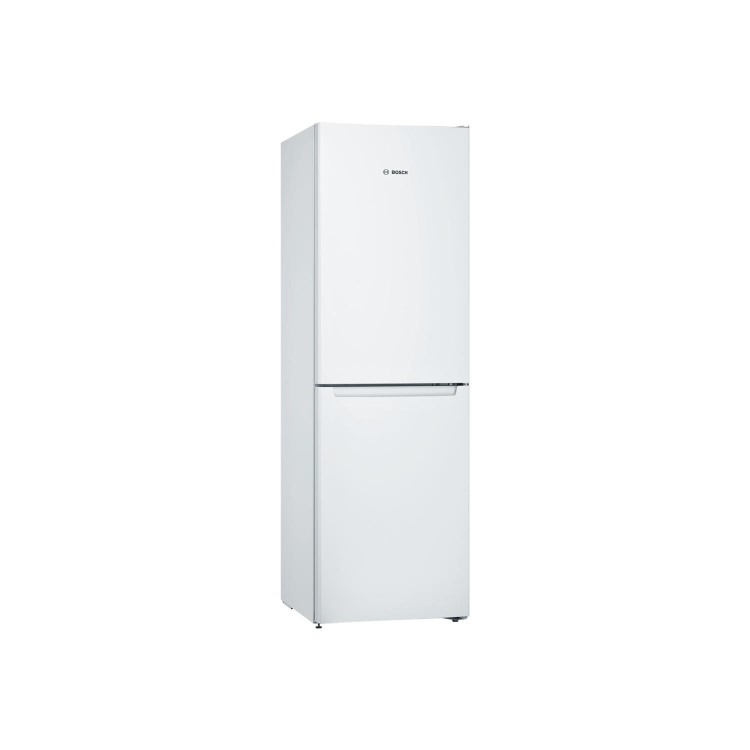 Refurbished Bosch Series 2 KGN34NWEAG Freestanding 297 Litre 50/50 Frost Free Fridge Freezer