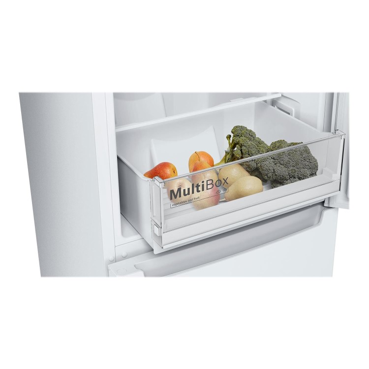 Refurbished Bosch Series 2 KGN34NWEAG Freestanding 297 Litre 50/50 Frost Free Fridge Freezer