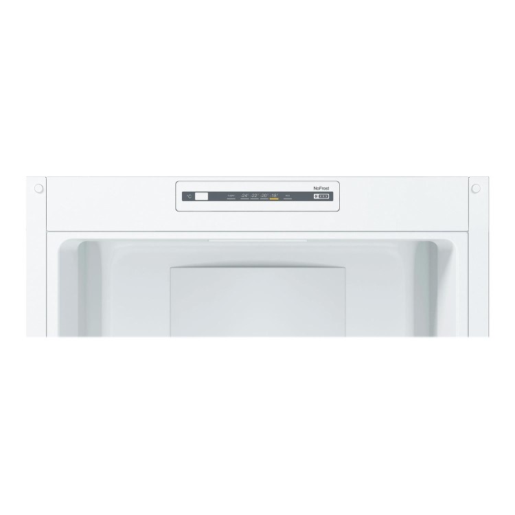 Refurbished Bosch Series 2 KGN34NWEAG Freestanding 297 Litre 50/50 Frost Free Fridge Freezer