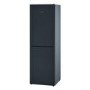 Bosch Serie 4 50/50 KGN34VB35G No Frost  Fridge Freezer - Black