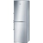 Bosch KGN34VL20G NoFrost Stainless Steel Look Freestanding Fridge Freezer