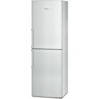 GRADE A2 - Light cosmetic damage - Bosch KGN34VW20G NoFrost Freestanding Fridge Freezer White