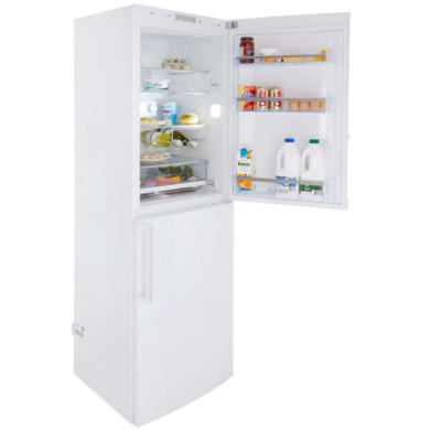 Bosch KGN34VW20G NoFrost Freestanding Fridge Freezer White