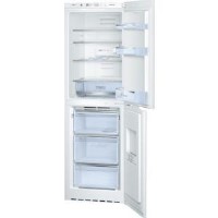 Bosch KGN34VW25G Frost Free White Freestanding Fridge Freezer