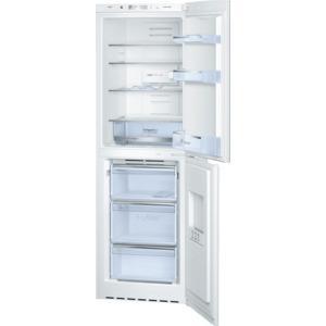 Bosch KGN34VW25G Frost Free White Freestanding Fridge Freezer