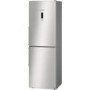Bosch KGN34XL30G Frost Free Multiflow Freestanding Fridge Freezer - Inox-look