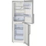 Bosch KGN34XL30G Frost Free Multiflow Freestanding Fridge Freezer - Inox-look