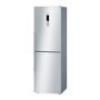 Bosch KGN34XL32G No Frost Freestanding Fridge Freezer With Stainless Steel Look Doors