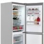 Bosch KGN34XL32G No Frost Freestanding Fridge Freezer With Stainless Steel Look Doors
