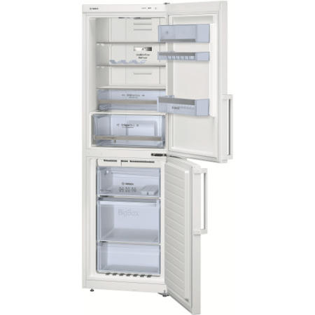 Bosch KGN34XW30G Frost Free Multiflow Freestanding Fridge Freezer - White