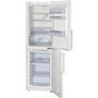 Bosch KGN34XW30G Frost Free Multiflow Freestanding Fridge Freezer - White