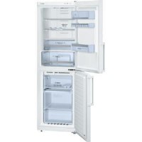 Bosch KGN34XW32G Frost Free White Freestanding Fridge Freezer