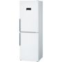 Bosch Serie 4 KGN34XW35G Freestanding Fridge Freezer Frost Free - White