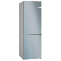 Refurbished Bosch Series 4 KGN362LDFG Freestanding 321 Litre 60/40 Frost Free Fridge Freezer Stainless Steel Look Refurbished Bosch Series 4 KGN362LDFG Freestanding 321 Litre 60/40 Frost Free Fridge Freezer Stainless Steel Look