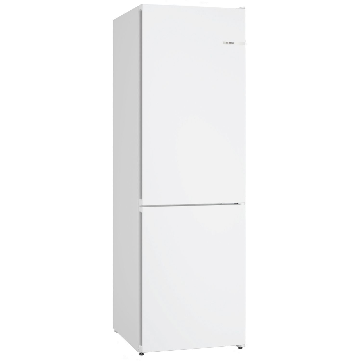 Bosch KGN362WDFG 60cm Frost Free Freestanding Fridge Freezer - White - Image 7