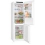 Refurbished Bosch Serie 4 KGN362WDFG Freestanding 321 Litre 60/40 Frost Free Fridge Freezer White