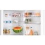 Refurbished Bosch Serie 4 KGN362WDFG Freestanding 321 Litre 60/40 Frost Free Fridge Freezer White