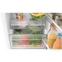 Refurbished Bosch Serie 4 KGN362WDFG Freestanding 321 Litre 60/40 Frost Free Fridge Freezer White