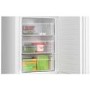 Refurbished Bosch Serie 4 KGN362WDFG Freestanding 321 Litre 60/40 Frost Free Fridge Freezer White