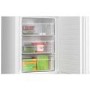 Bosch Series 4 321 Litre 60/40 Freestanding Fridge Freezer - White