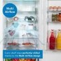 Bosch Series 4 321 Litre 60/40 Freestanding Fridge Freezer - White