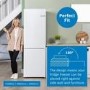 Bosch Series 4 321 Litre 60/40 Freestanding Fridge Freezer - White