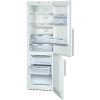 Bosch KGN36AW32G Logixx White Freestanding Fridge Freezer
