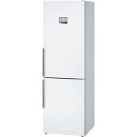 Refurbished Bosch Serie 6 KGN36AW35G Freestanding Frost Free 60/40 Fridge Freezer