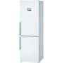 Refurbished Bosch Serie 6 KGN36AW35G Freestanding Frost Free 60/40 Fridge Freezer