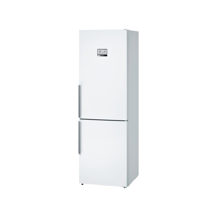 Refurbished Bosch Serie 6 KGN36AW35G Freestanding Frost Free 60/40 Fridge Freezer
