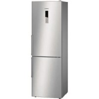 Bosch Serie 6 KGN36HI32 Home Connect 320 Litre Frost Free Freestanding Fridge Freezer Bosch Serie 6 KGN36HI32 Home Connect 320 Litre Frost Free Freestanding Fridge Freezer