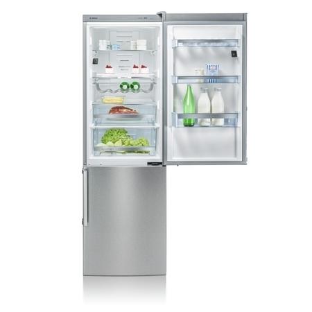 Bosch Serie 6 KGN36HI32 Home Connect 320 Litre Frost Free Freestanding Fridge Freezer