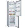Bosch Series 4 326 Litre 60/40 Freestanding Fridge Freezer - Matt Black