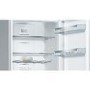 Bosch Series 4 326 Litre 60/40 Freestanding Fridge Freezer - Matt Black