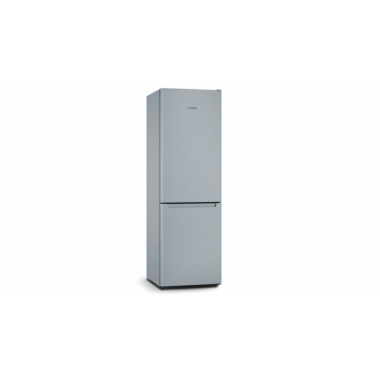 Bosch KGN36NL30G Frost Free Fridge Freezer - in inox-look