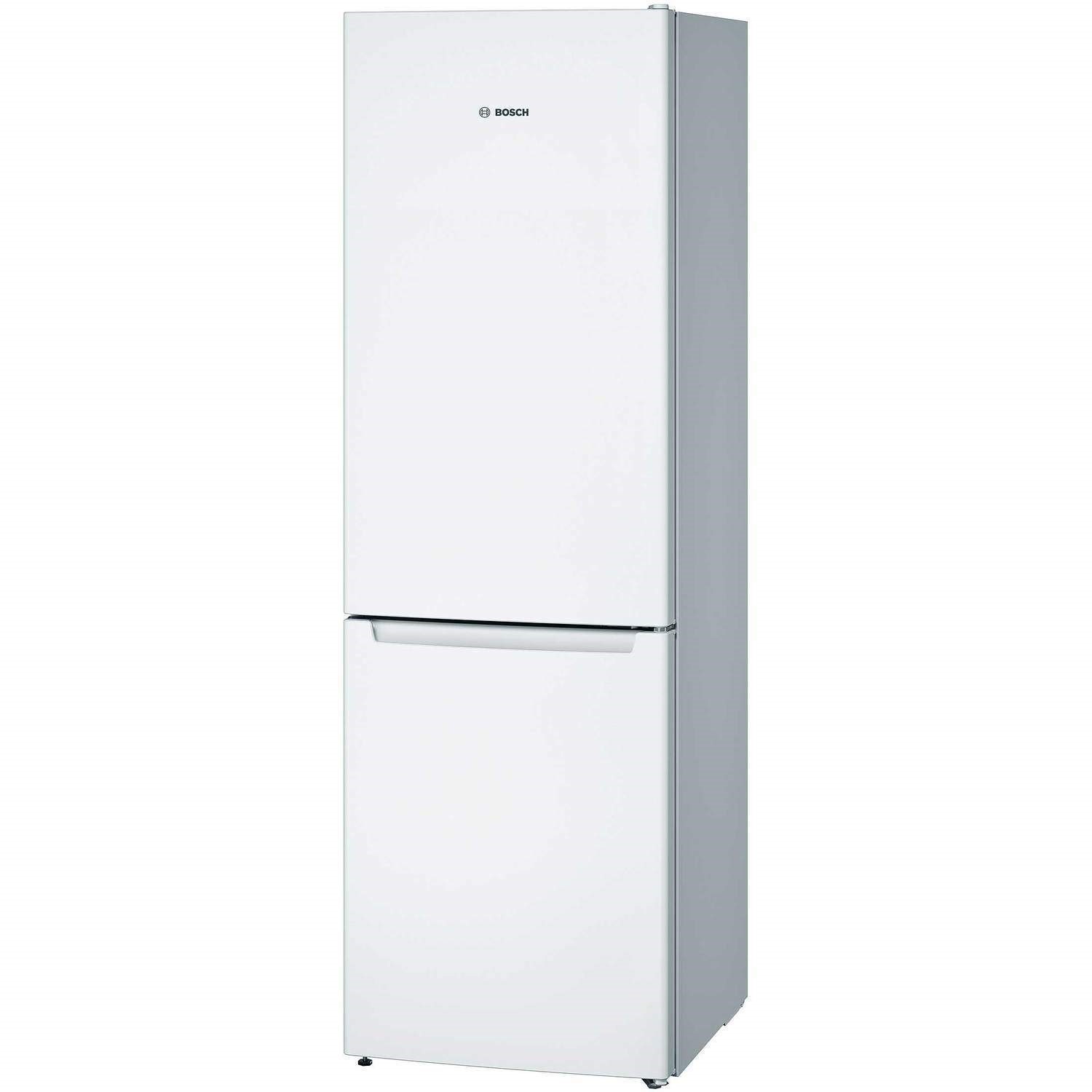 Bosch Series 2 305 Litre 60/40 Freestanding Fridge Freezer - White