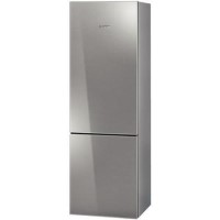 Bosch KGN36SM30 Logixx No Frost Fridge Freezer in Stainless Steel