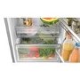 Bosch Series 4 221 Litre 60/40 Freestanding Fridge Freezer With VitaFresh XXL - Stainless Steel