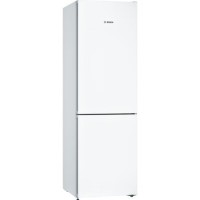 Bosch KGN36VW35G NoFrost Freestanding Fridge Freezer With VitaFresh Drawer - White
