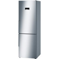 GRADE A2 - Bosch KGN36XI35G Easyclean 324L A++ Freestanding Fridge Freezer  Stainless Steel