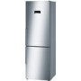 GRADE A2 - Bosch KGN36XI35G Easyclean 324L A++ Freestanding Fridge Freezer  Stainless Steel